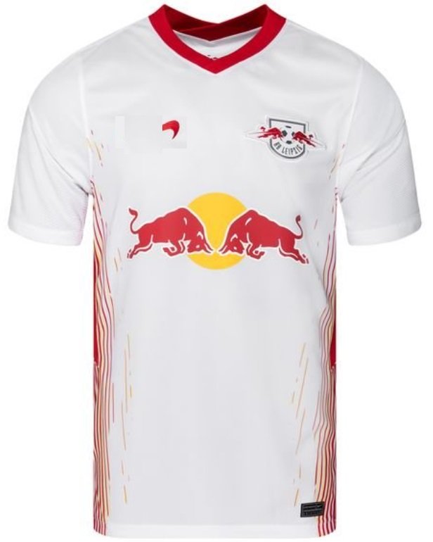 Camisa RB Leipzig 2020 2021 I Home jogador